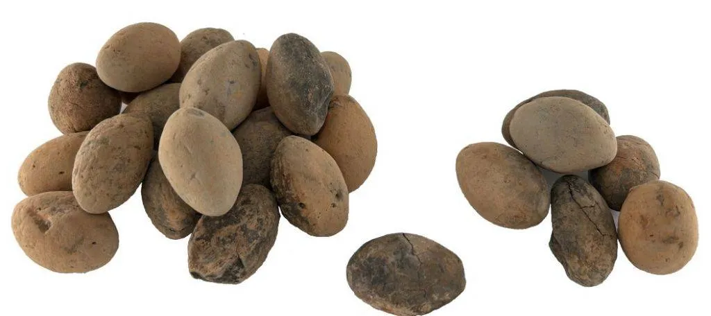 Vondst van de maand.Slingerkogels uit de 1ste eeuw na Chr. - Gemeente Arnhem