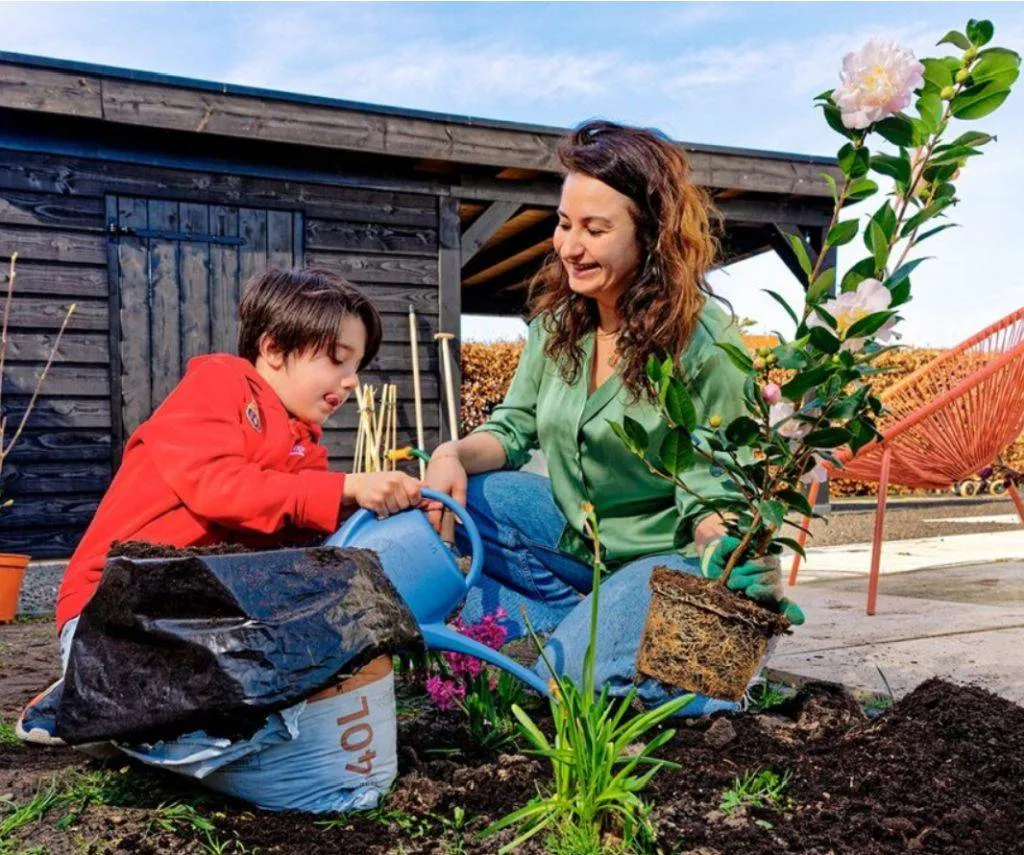 Gratis zak compost vanaf 4 april - Gemeente Arnhem
