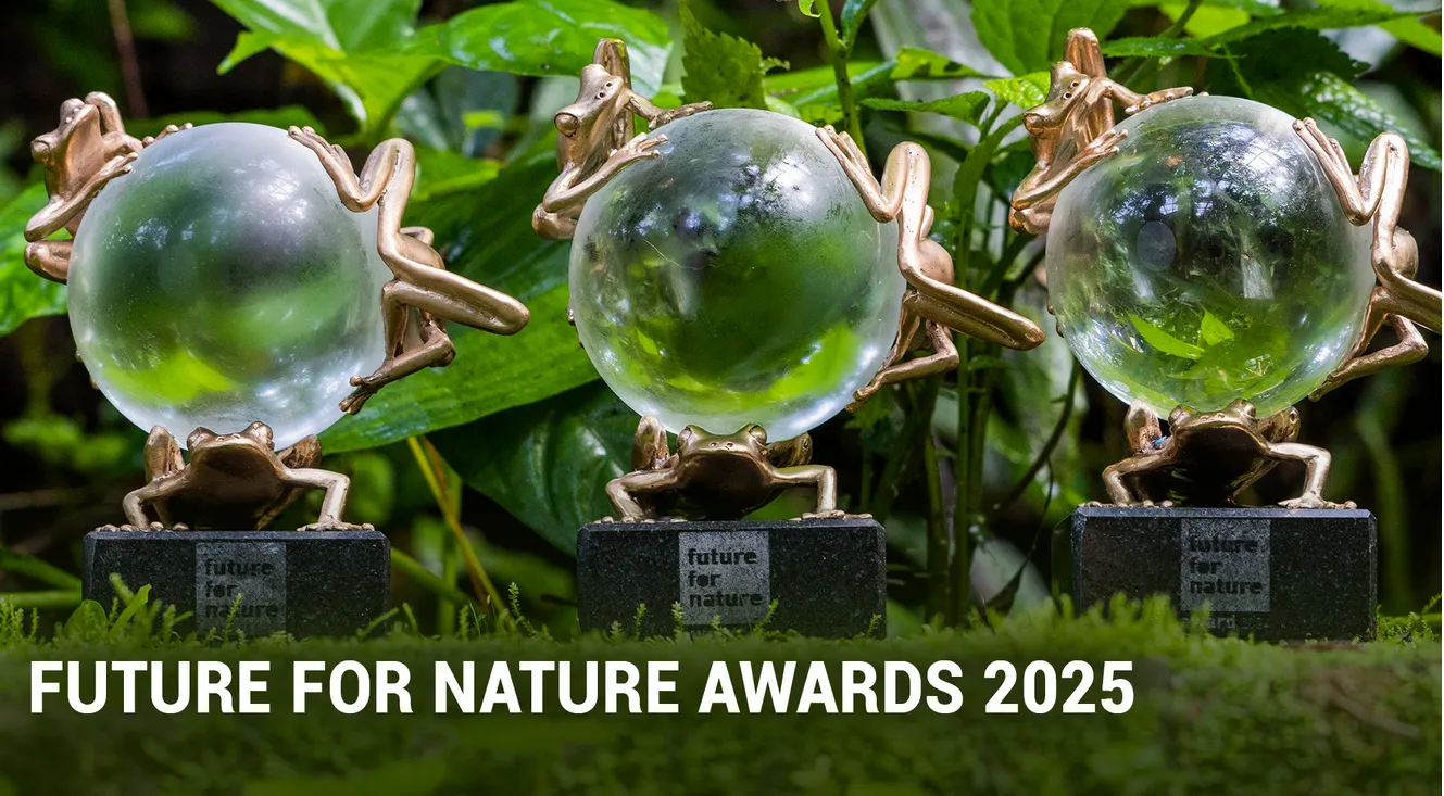 FFN Awards Event 2025 - Future For Nature