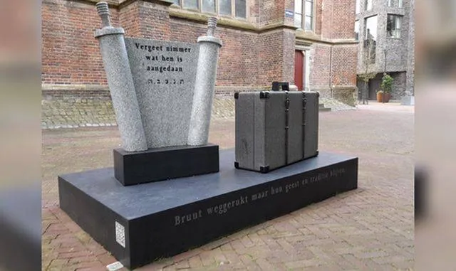 In de voetsporen van 'De Stille Slag' - Rozet