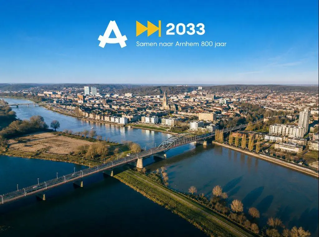 Arnhem 800 jaar.Bart Geers(1)
