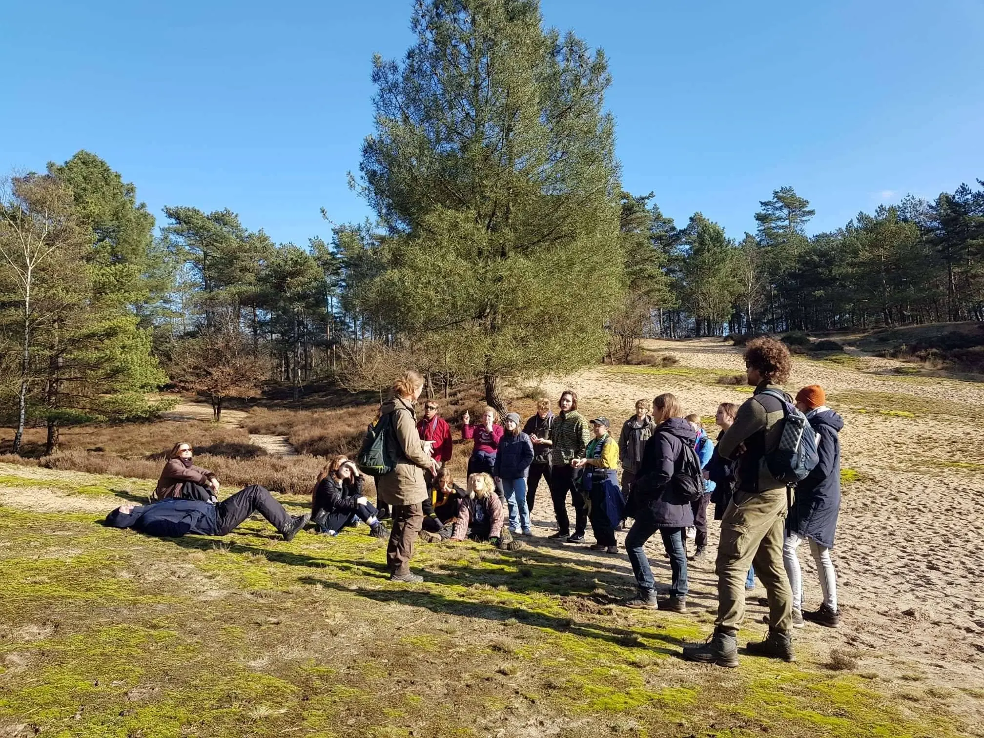 Groene Traineeship
