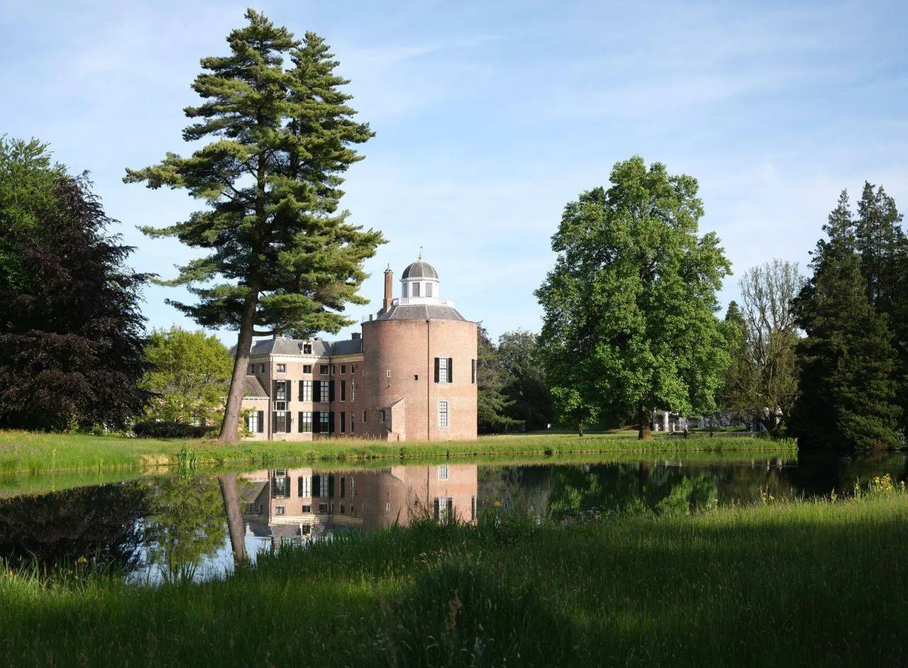 Het Kasteel en park