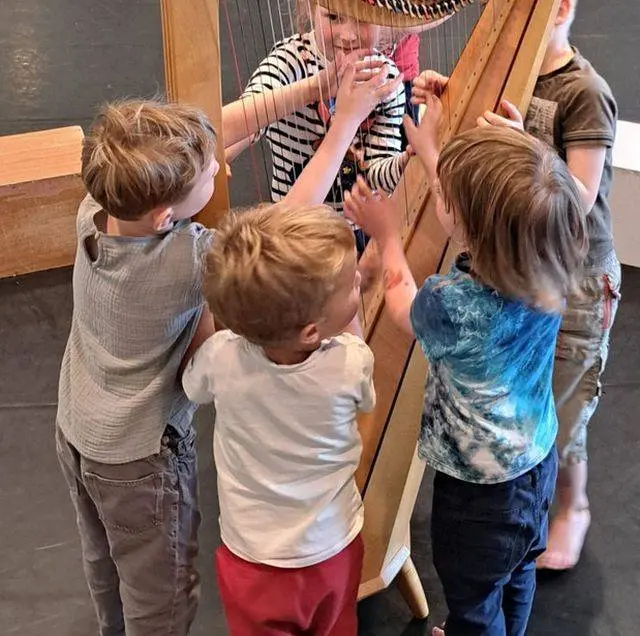 Open Dag. De Muziekmakerij