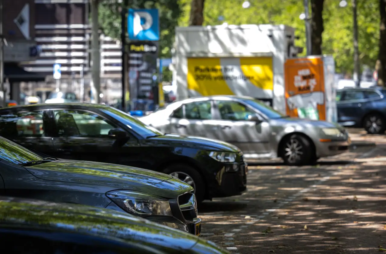ParkBee parkeerplaats