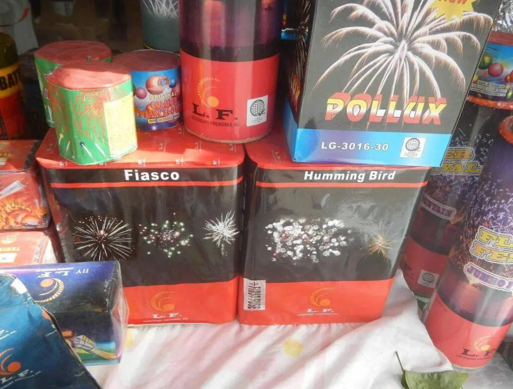 verboden vuurwerk veilig en anoniem inleveren - Gemeente Arnhem