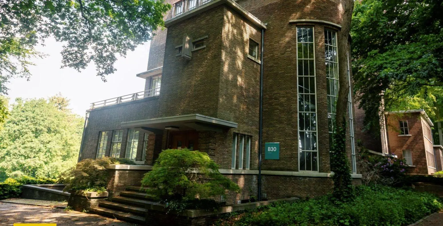 Voormalig Voorlichtingsgebouw van KEMA (Electricity Campus B30) - Open Monumentendag