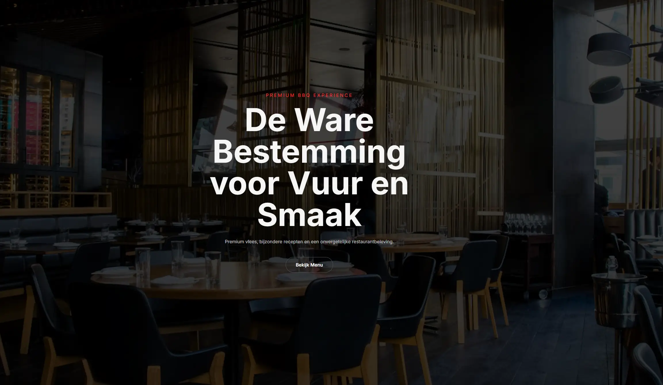 Foto aankondiging