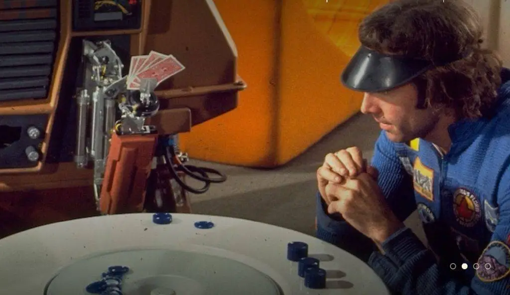 Silent Running - Focus Filmtheater Arnhem Films