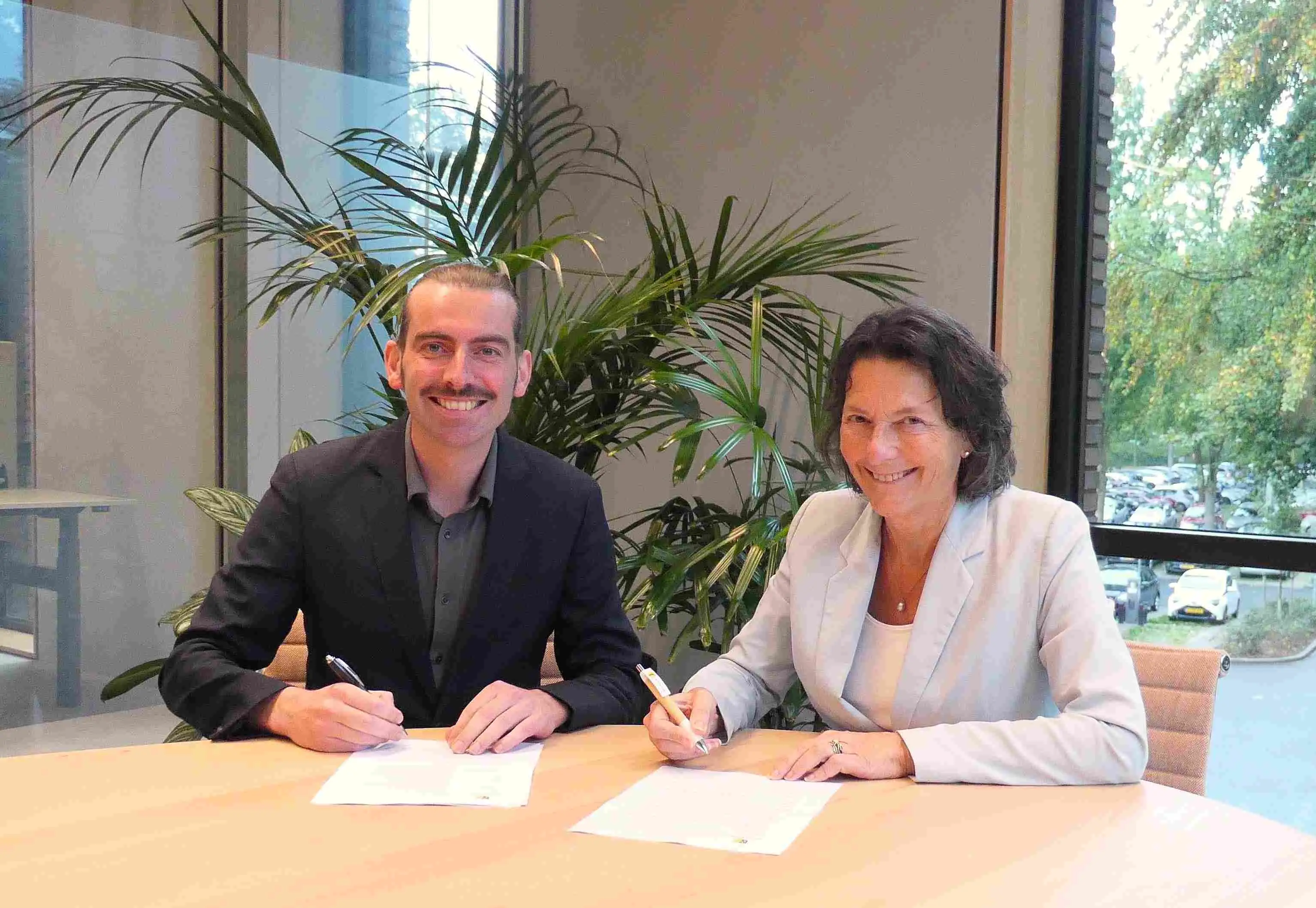 tekenen haalbaarheidsonderzoek de Biesde