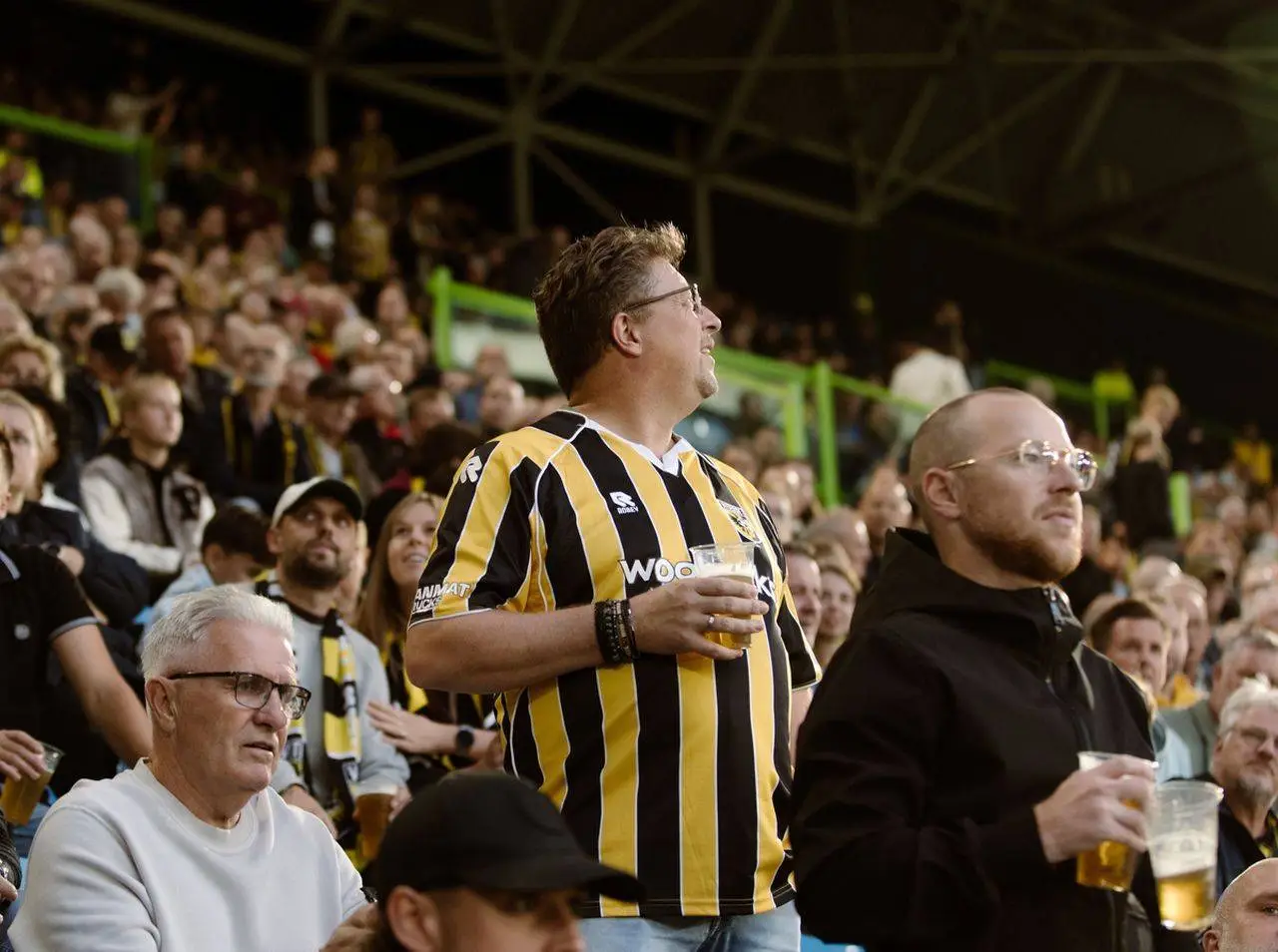Vitesse vlaggetjes