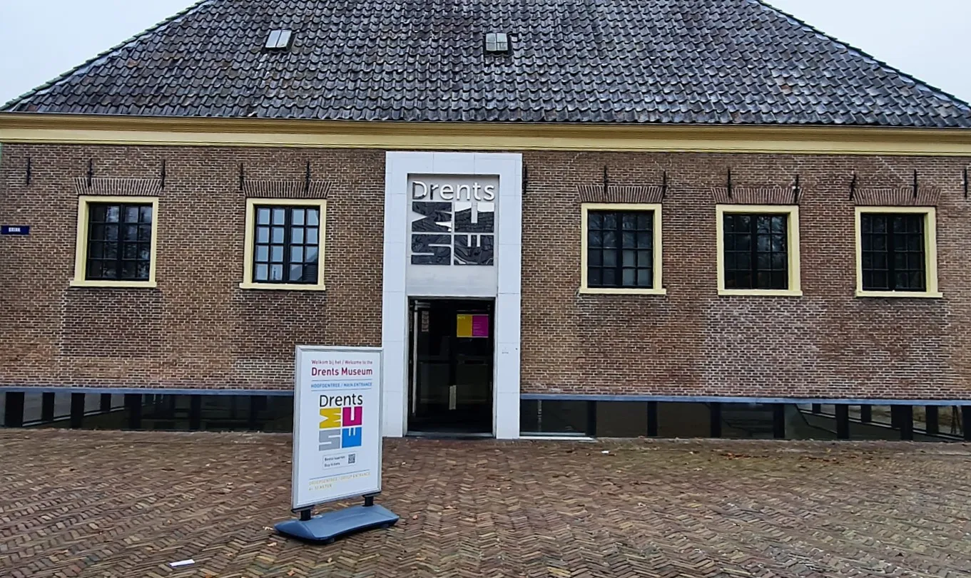 Drie verdachten aangehouden voor kunstroof Drents Museum