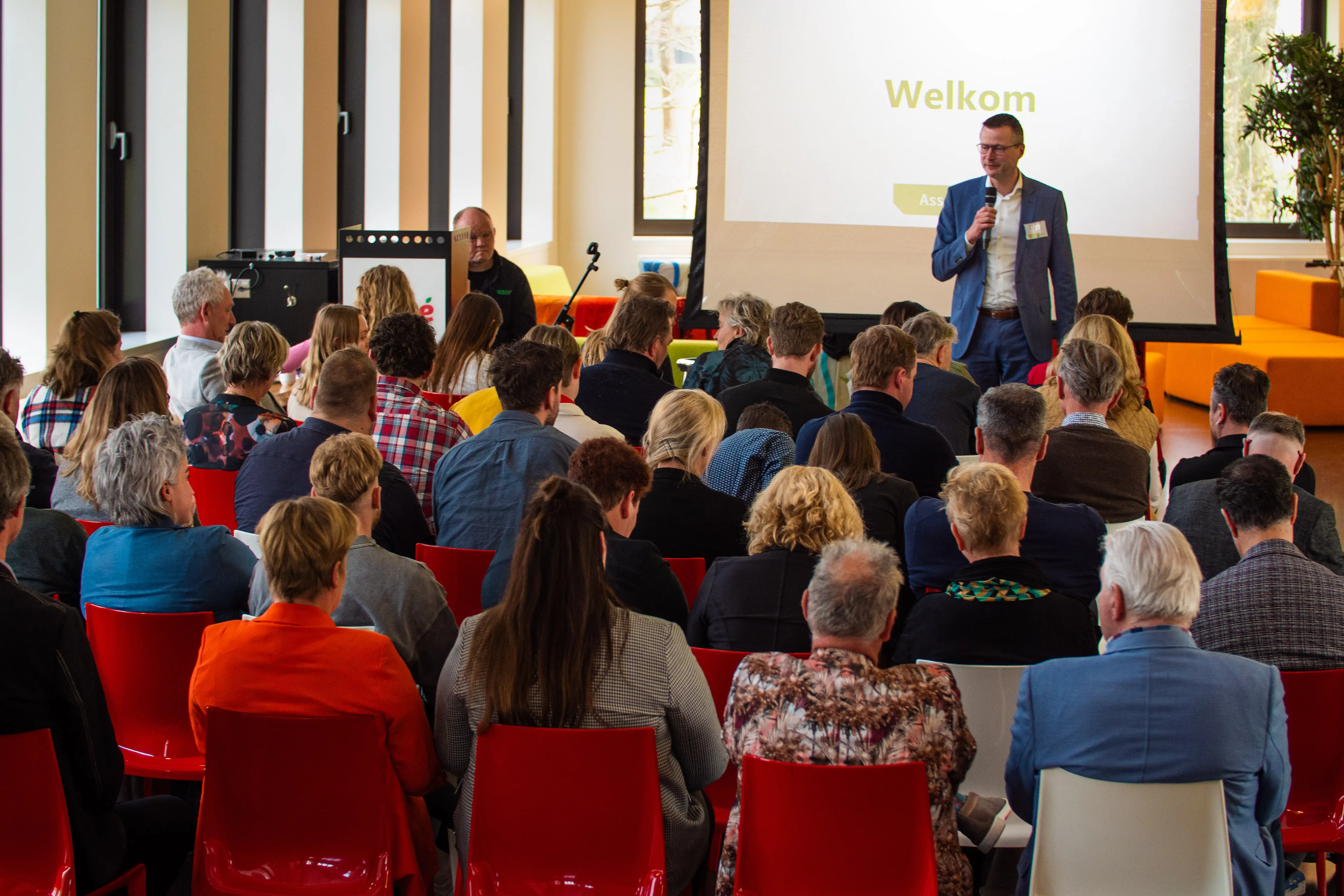 afbeelding 1 mvo conferentie assenvoorassen