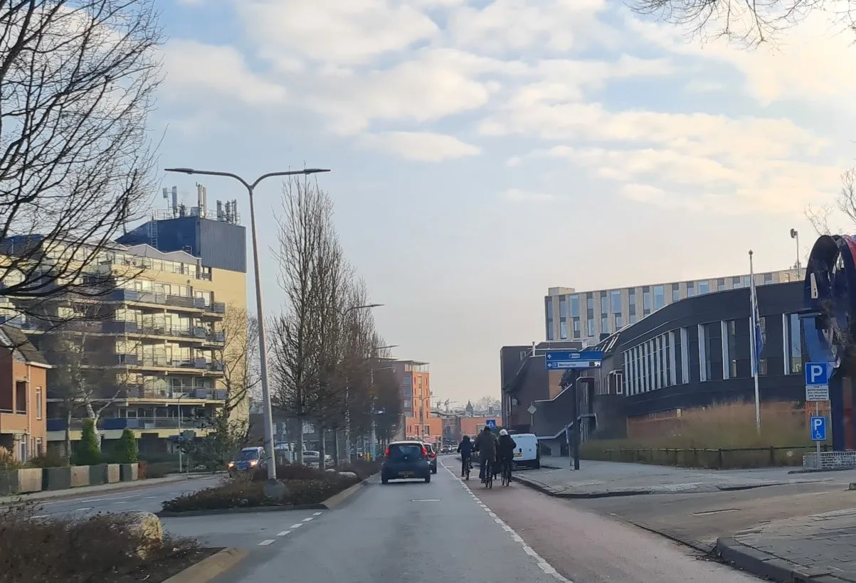 assen auto politie