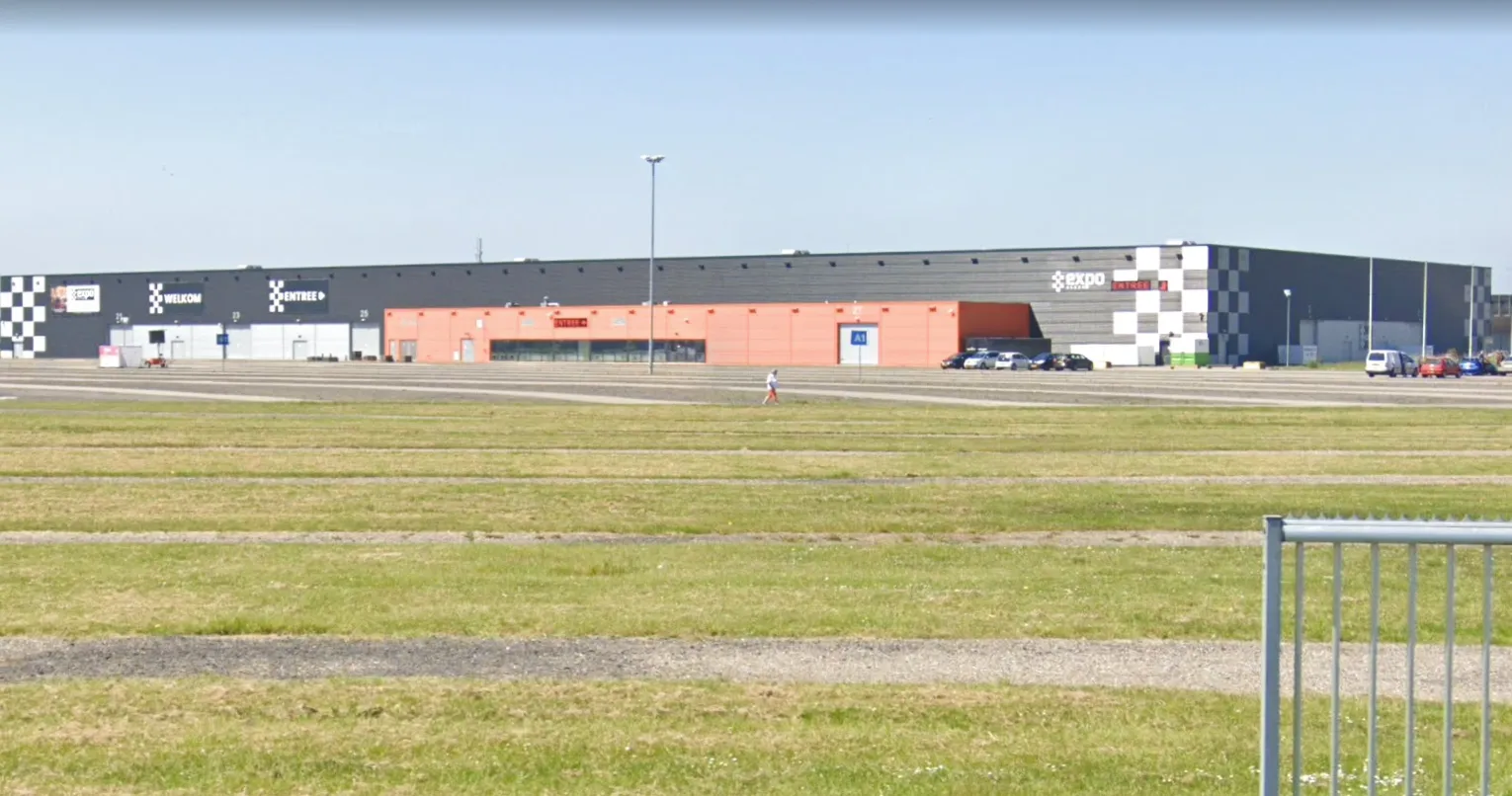 assen expohal googlemaps