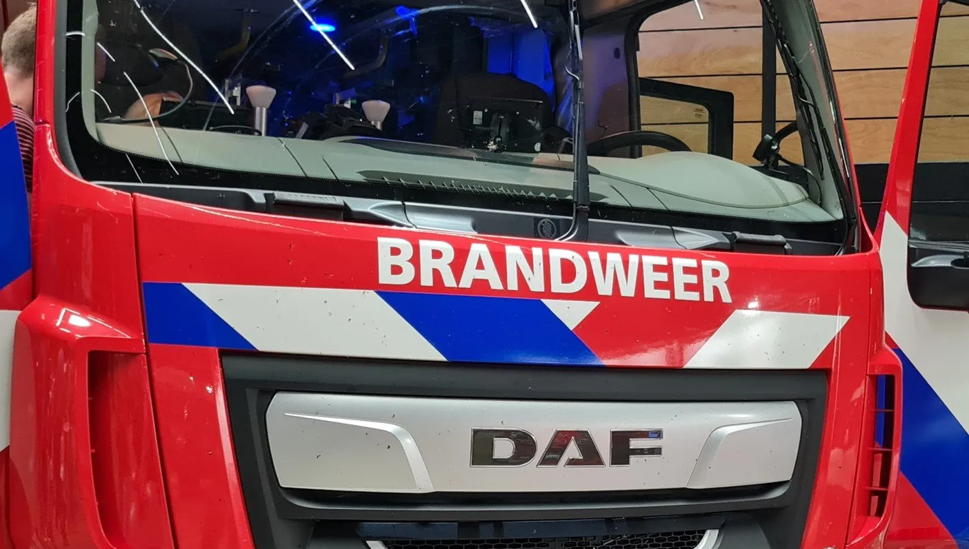 foto brandweer