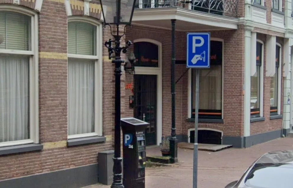 parkeerautomaat torenstraat assen