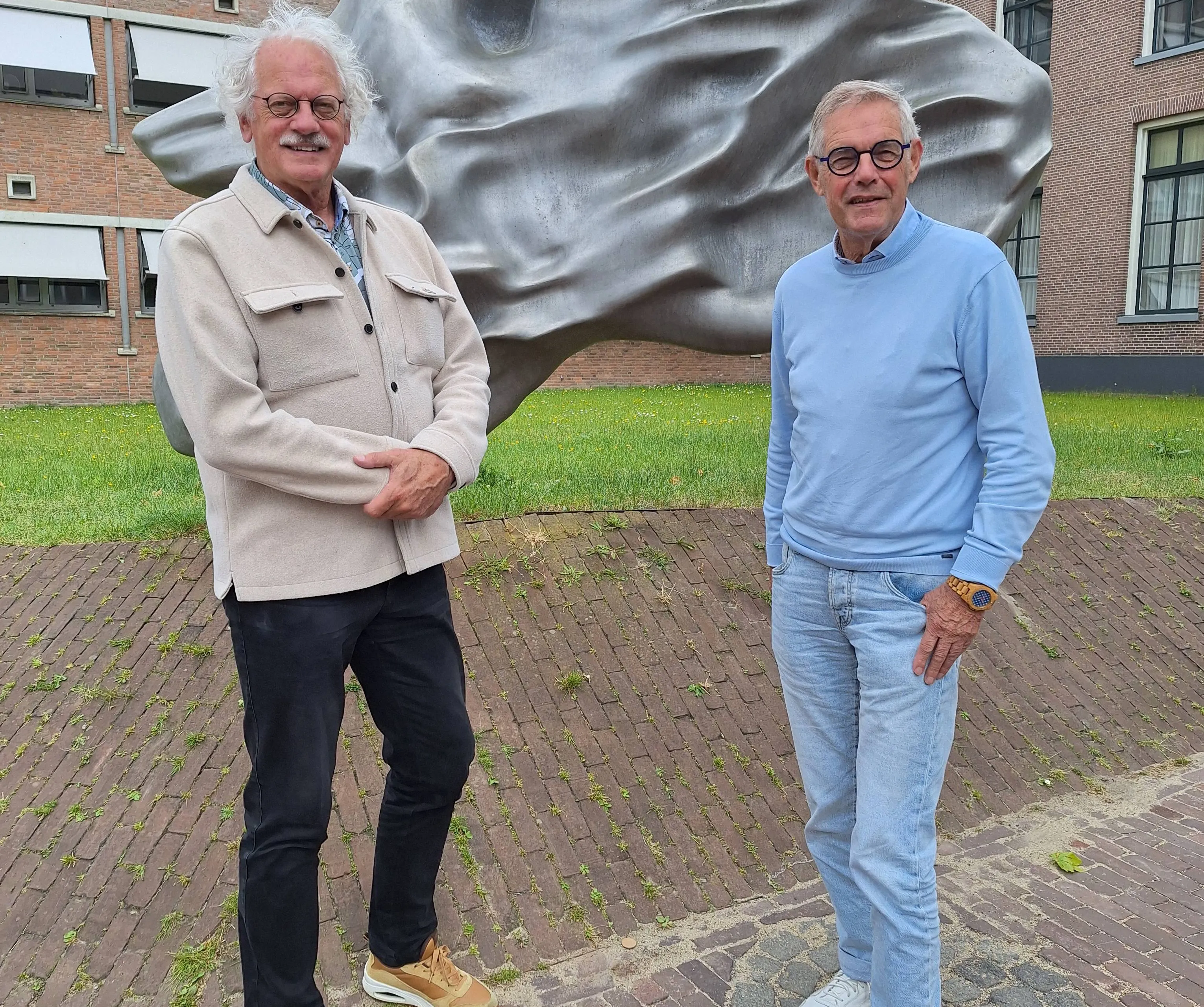 TTheatershow 'Honderd jaar TT, duizend verhalen' in De Bonte Wever