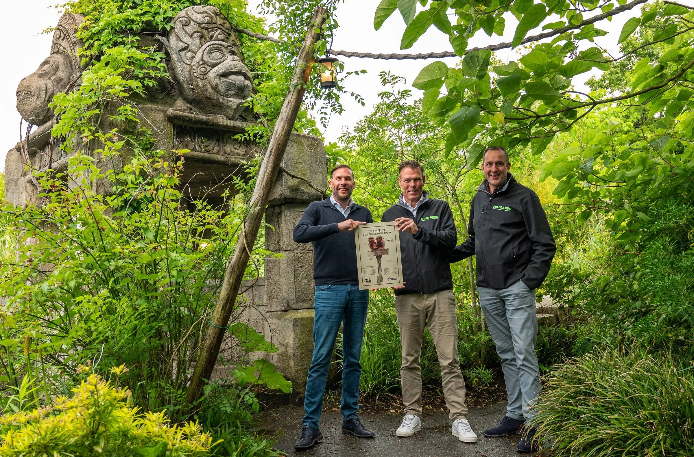 TT Circuit Assen en WILDLANDS slaan handen ineen