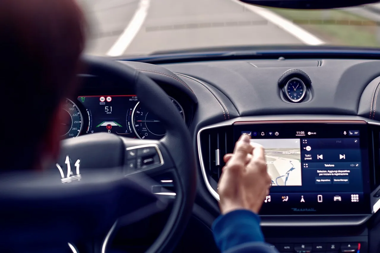 bosch active driving assist hands off warning final step