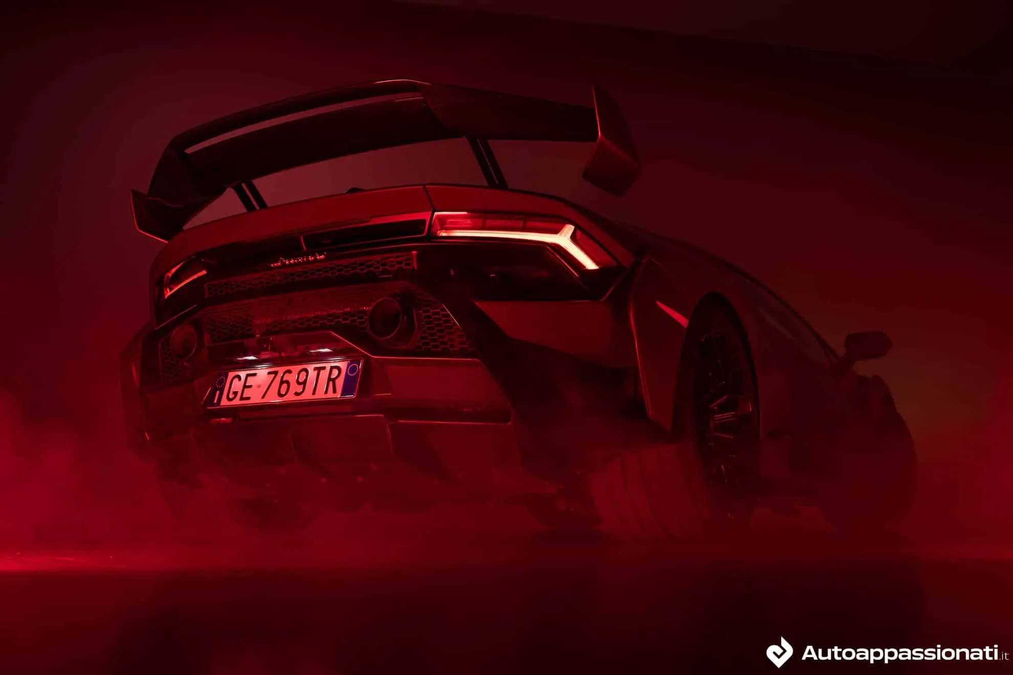 lamborghini huracan sto 05