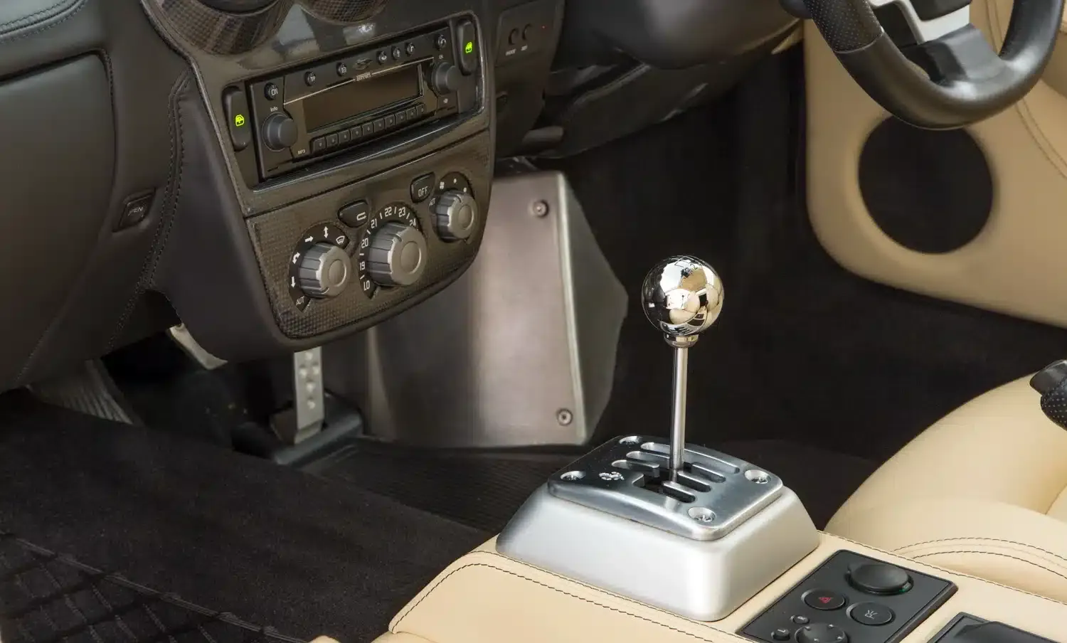 ferrari f430 cambio manuale