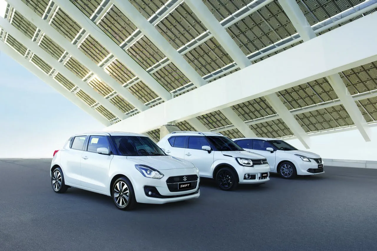 07 think hybrid drive suzuki 2