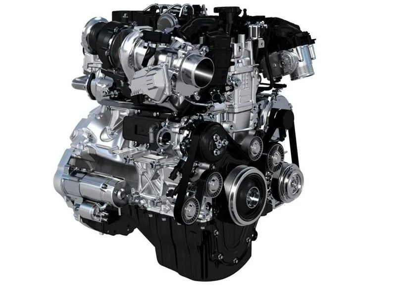 13435 motore turbo ingenium