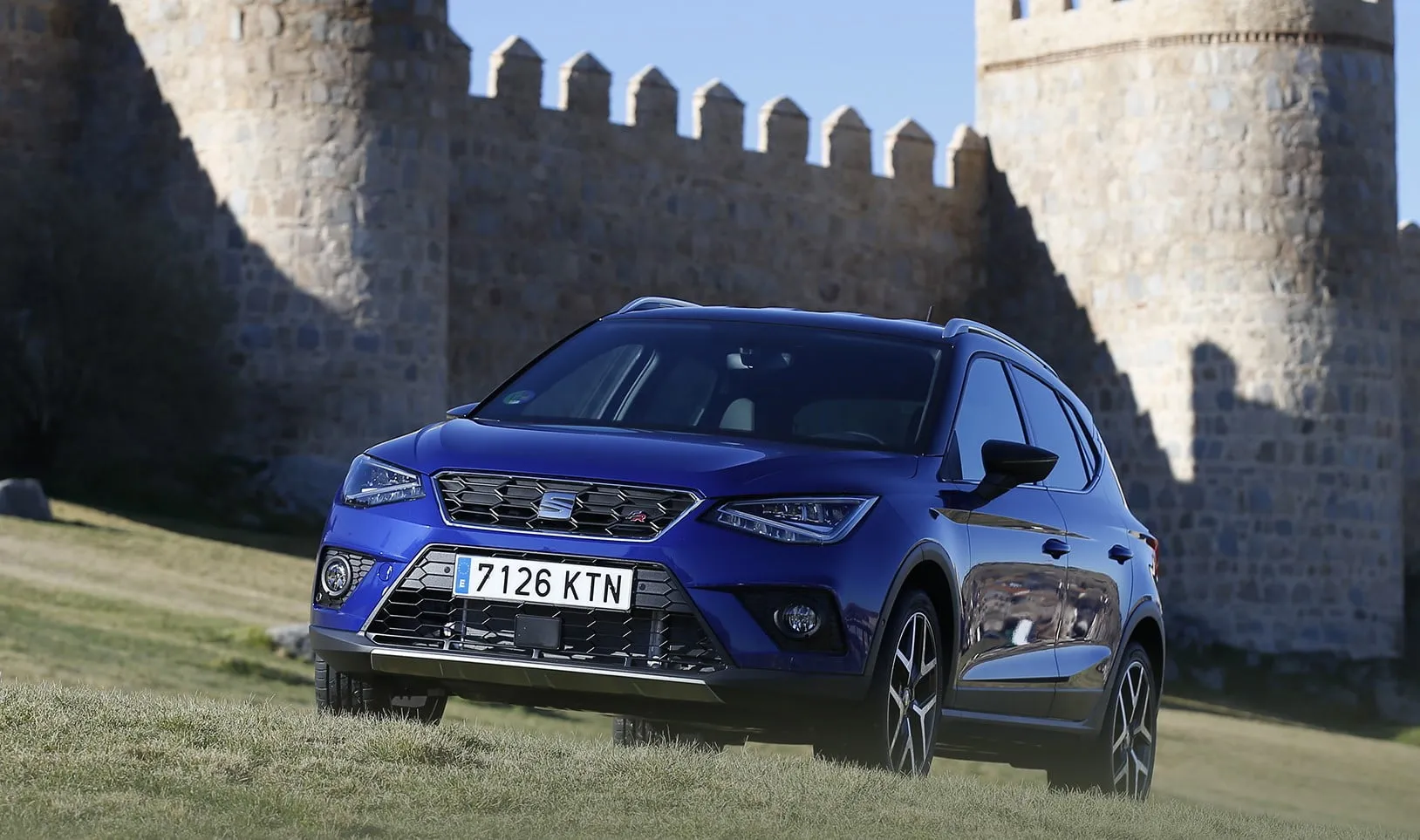 16 seat arona tgi high 1