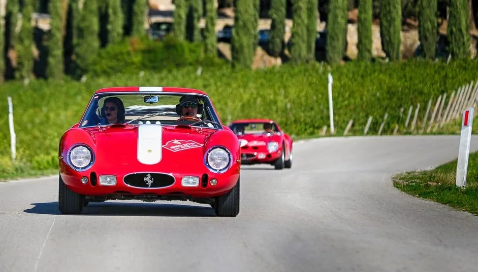 170876 gto cavalcade