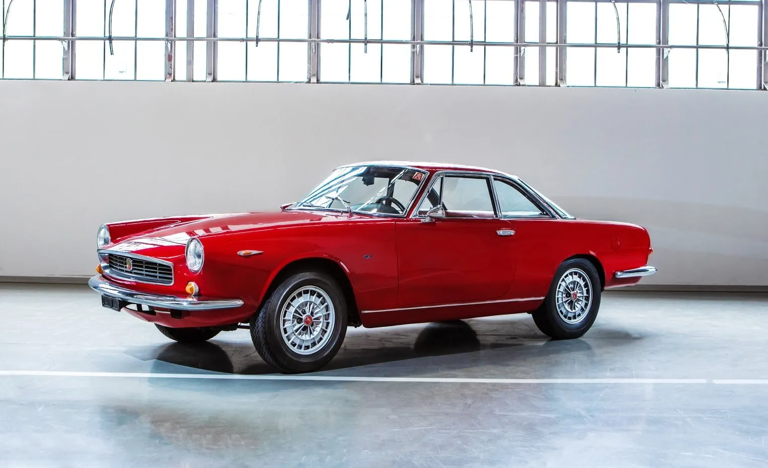 180926 heritage abarth 2400 coupe allemano