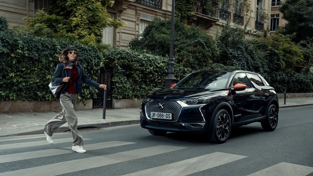 2021 ds3 crossback ines de la fressange