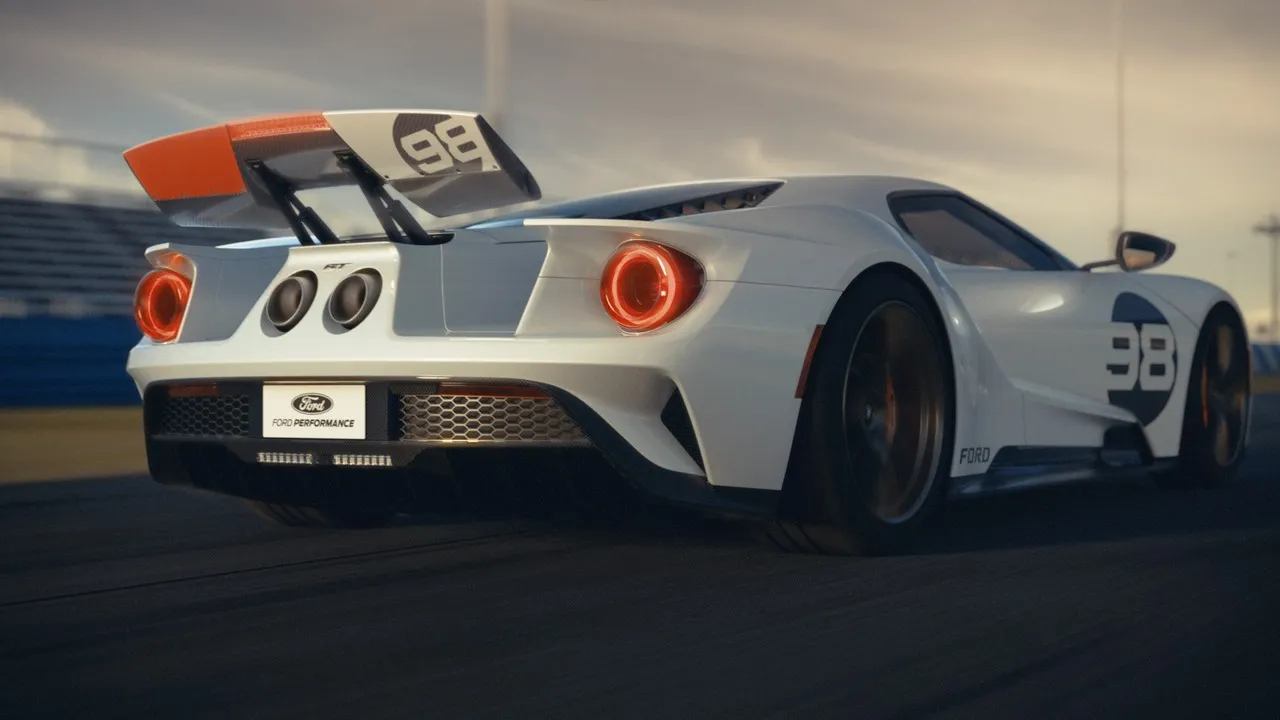 2021 ford gt heritage edition 06