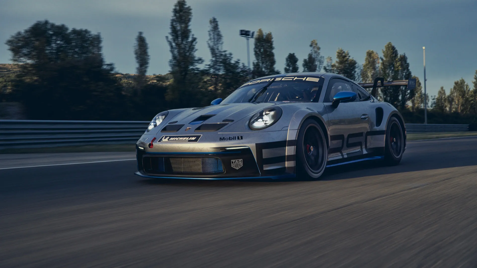 2021 porsche 911 cup