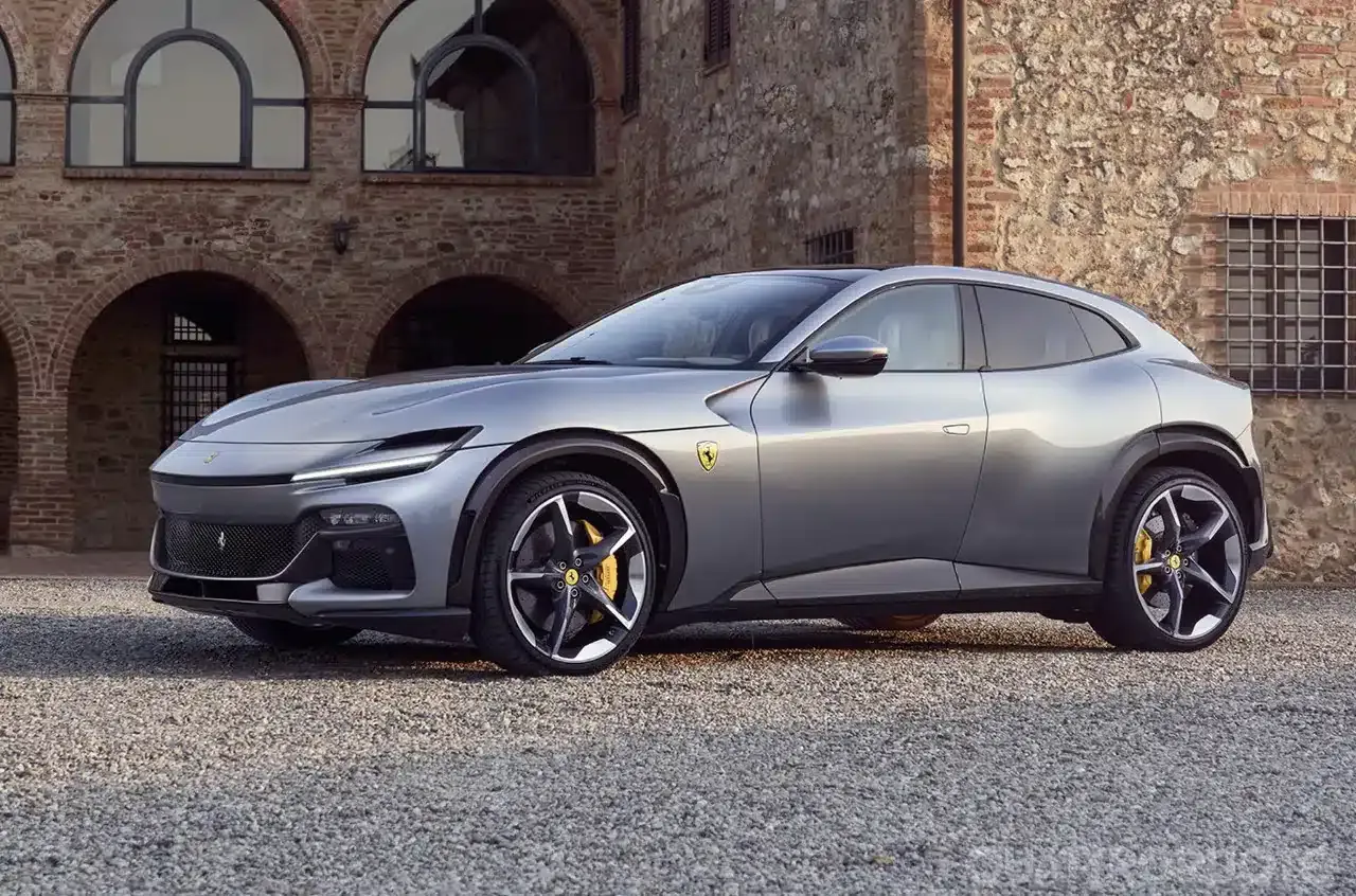 2022 ferrari purosangue ambientate strette 01