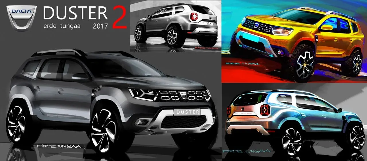 2022 story dacia 2 million duster behind the scenes of a success story