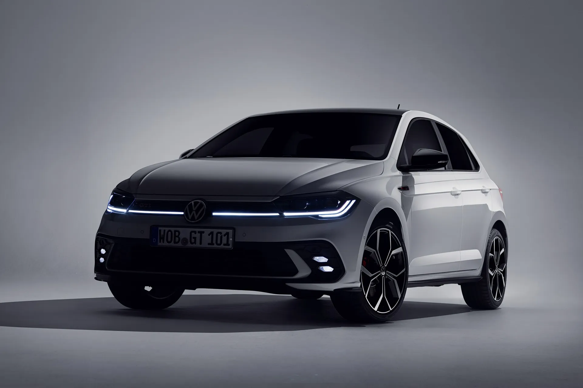 2022 vw polo gti 6