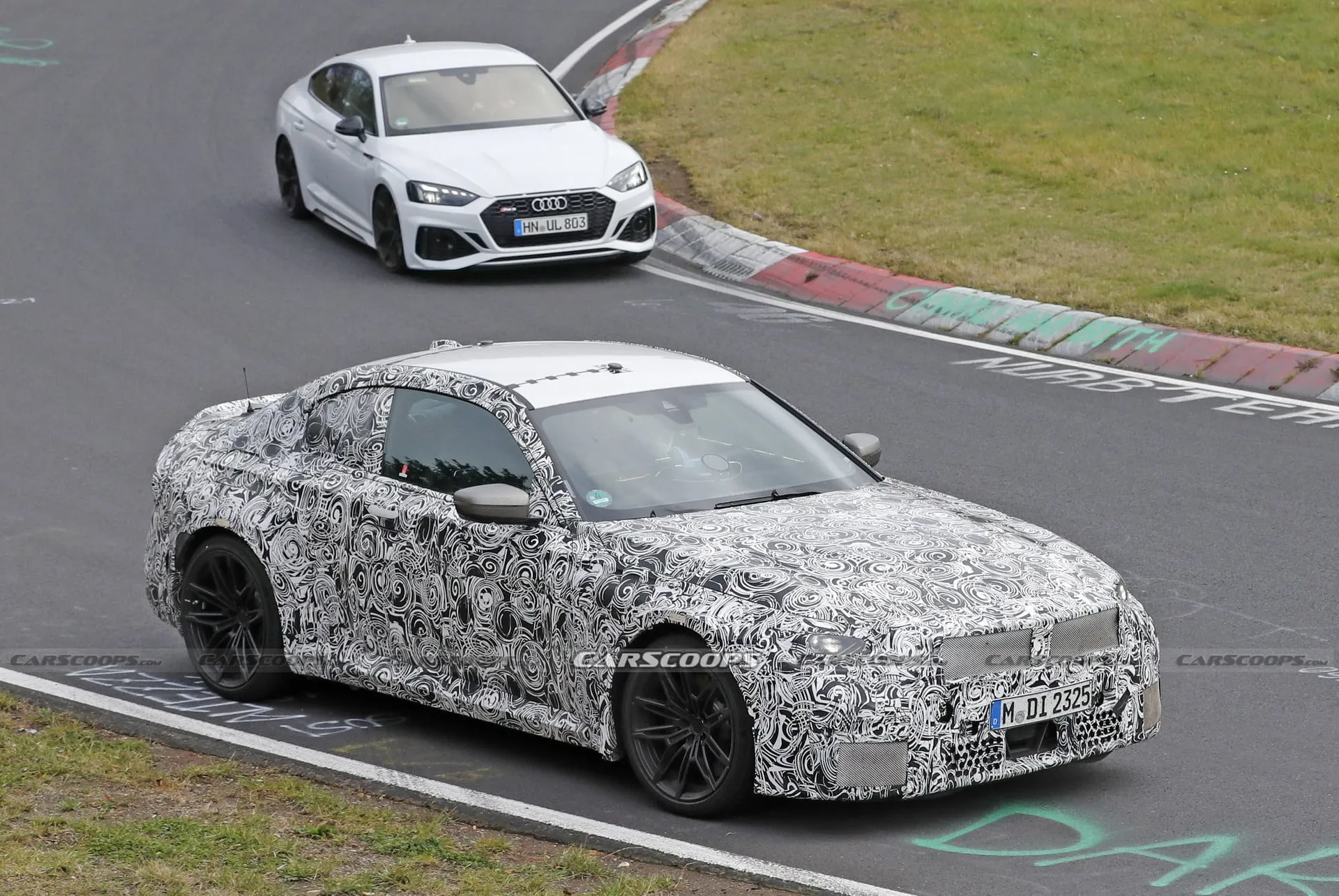 2023 bmw m2 competition scoop 28