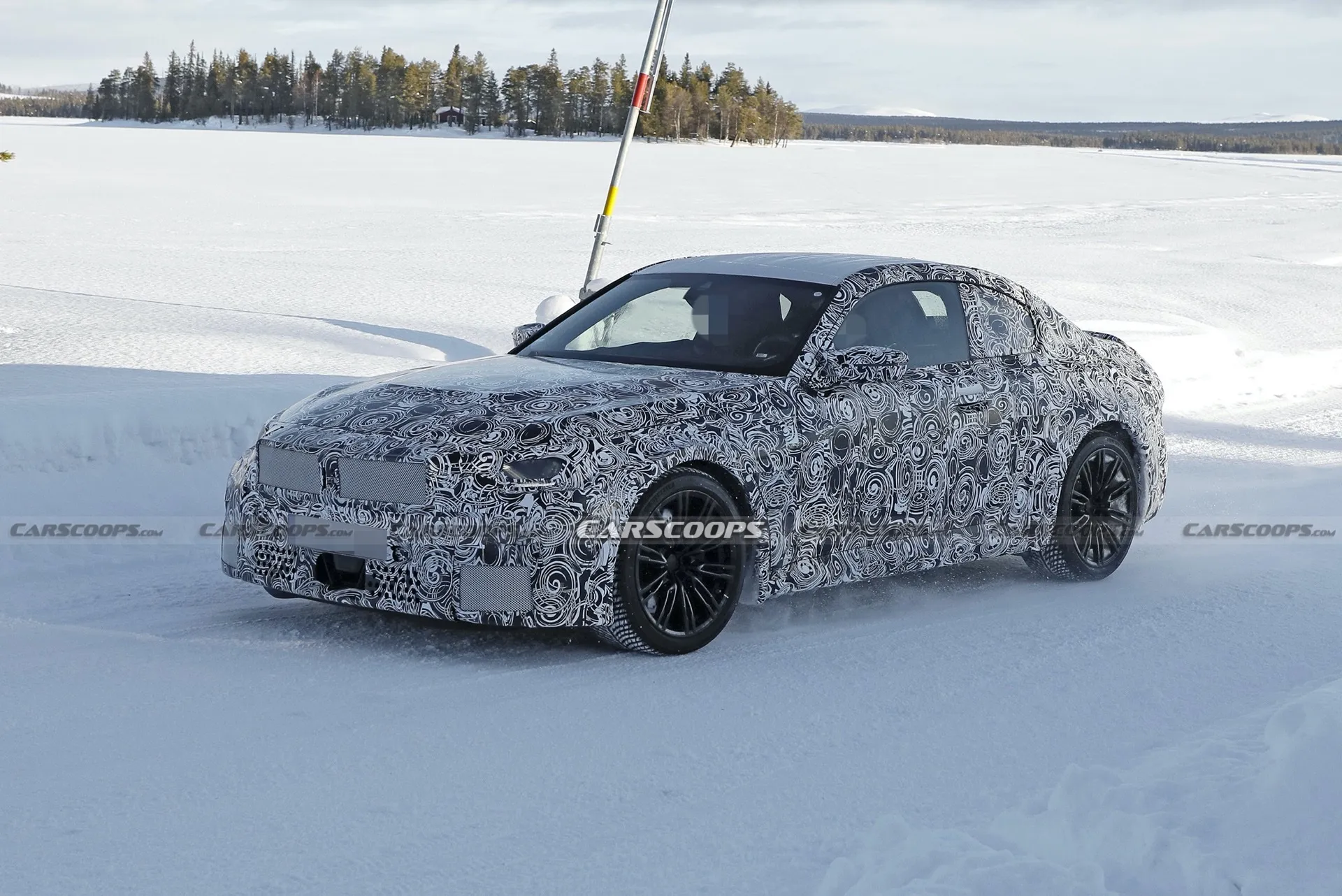 2023 bmw m2 prototype 09