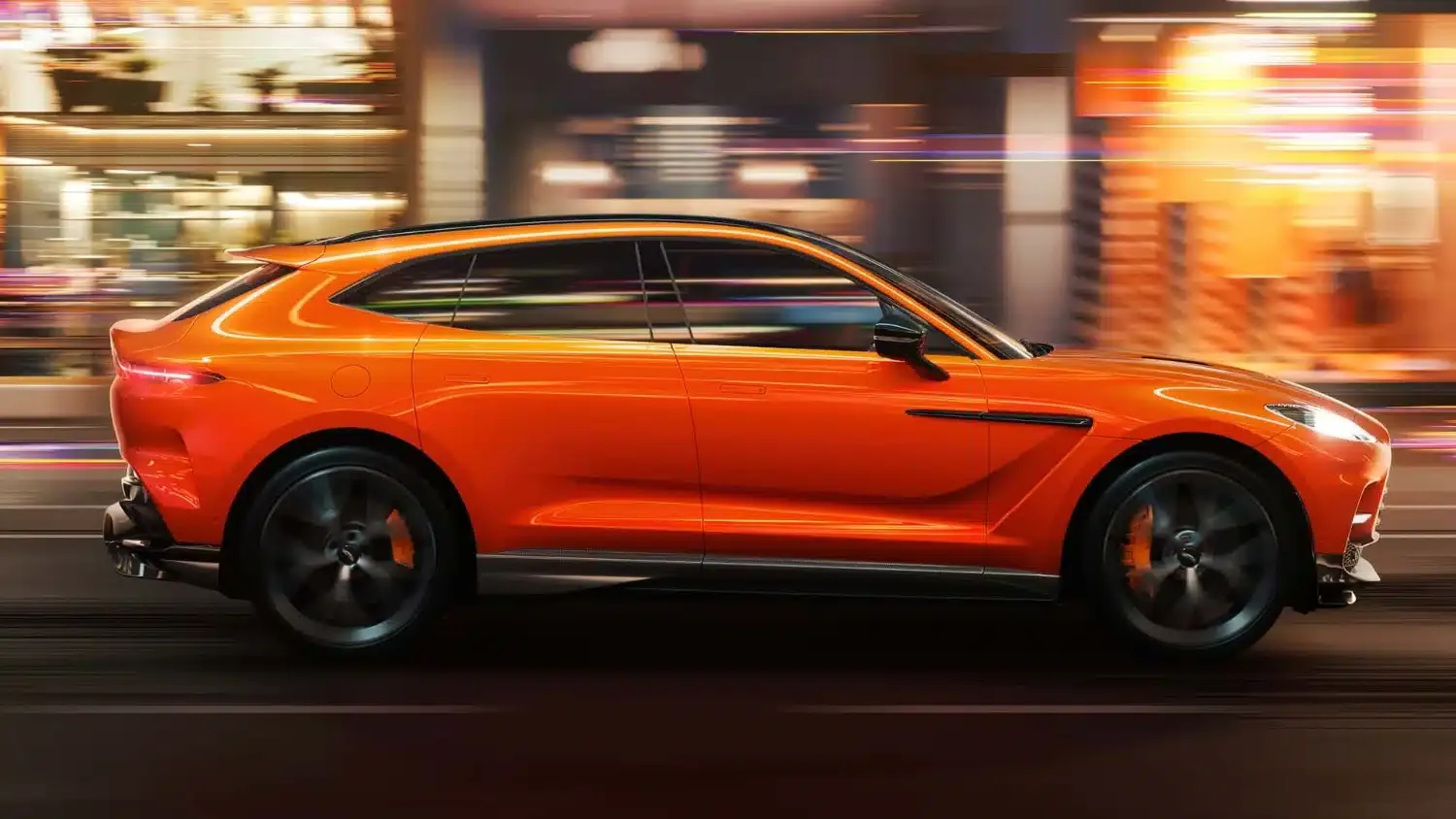 2025 aston martin dbx707 profile