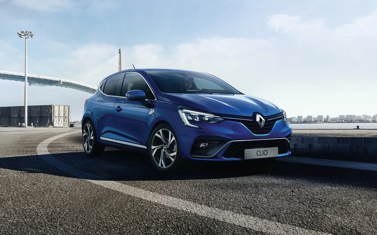 21221448 2019 nouvelle renault clio r s line