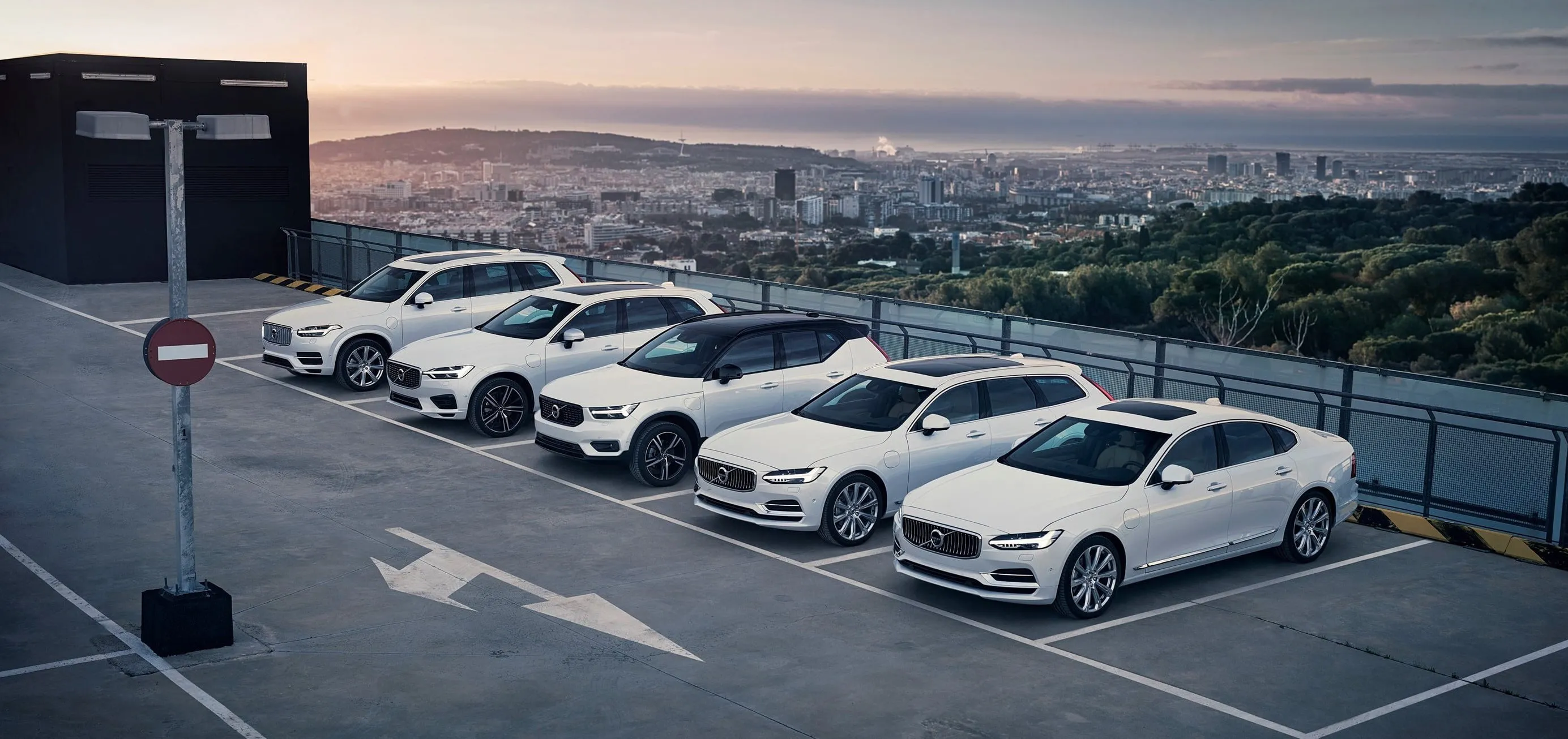 247431 volvo cars plug in hybrid line up