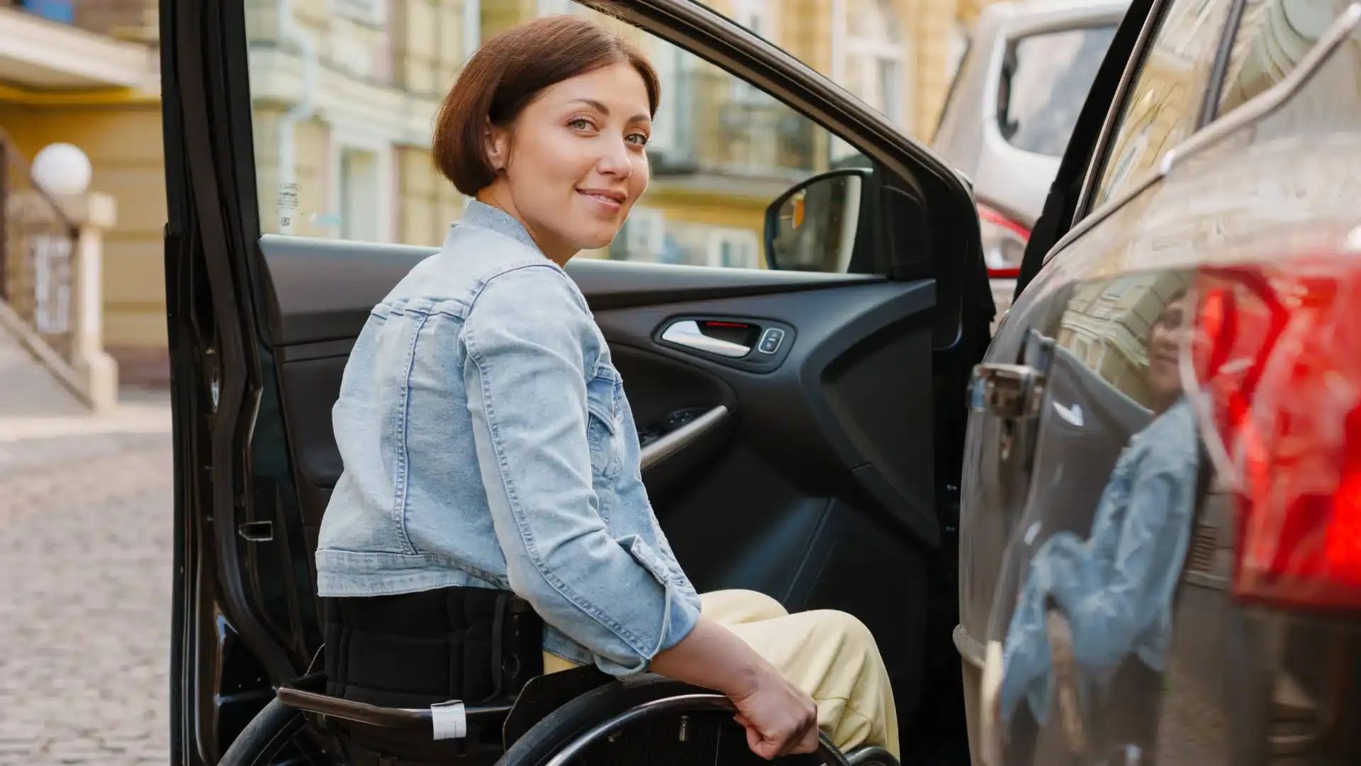 27 auto per disabili e supporti per la mobilita modifiche adattamenti ecc