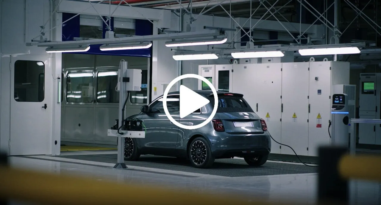 500 elettrica mirafiori play