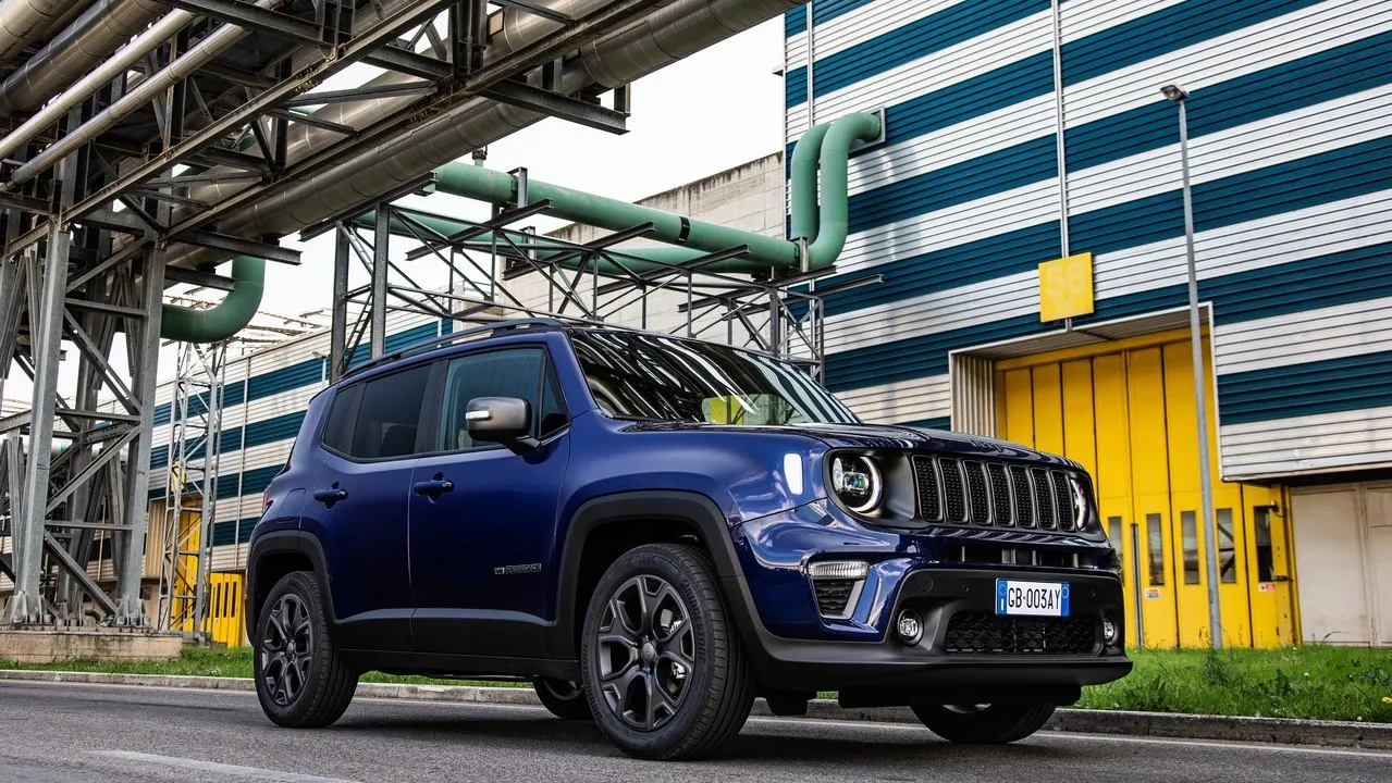 7 jeep renegade 80th anniversary 1