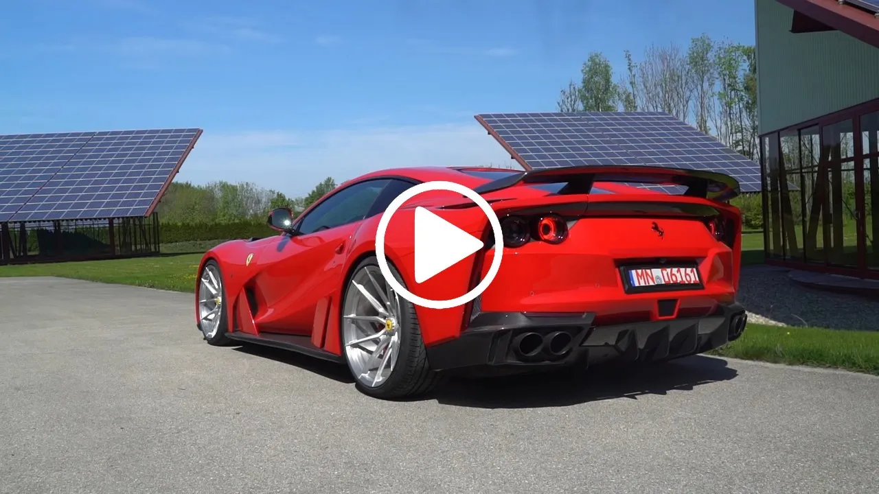 812 n largo novitec video