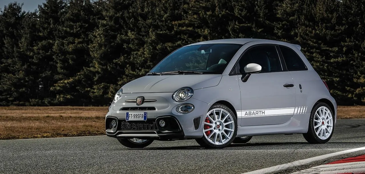 abarth 595 esseesse 4