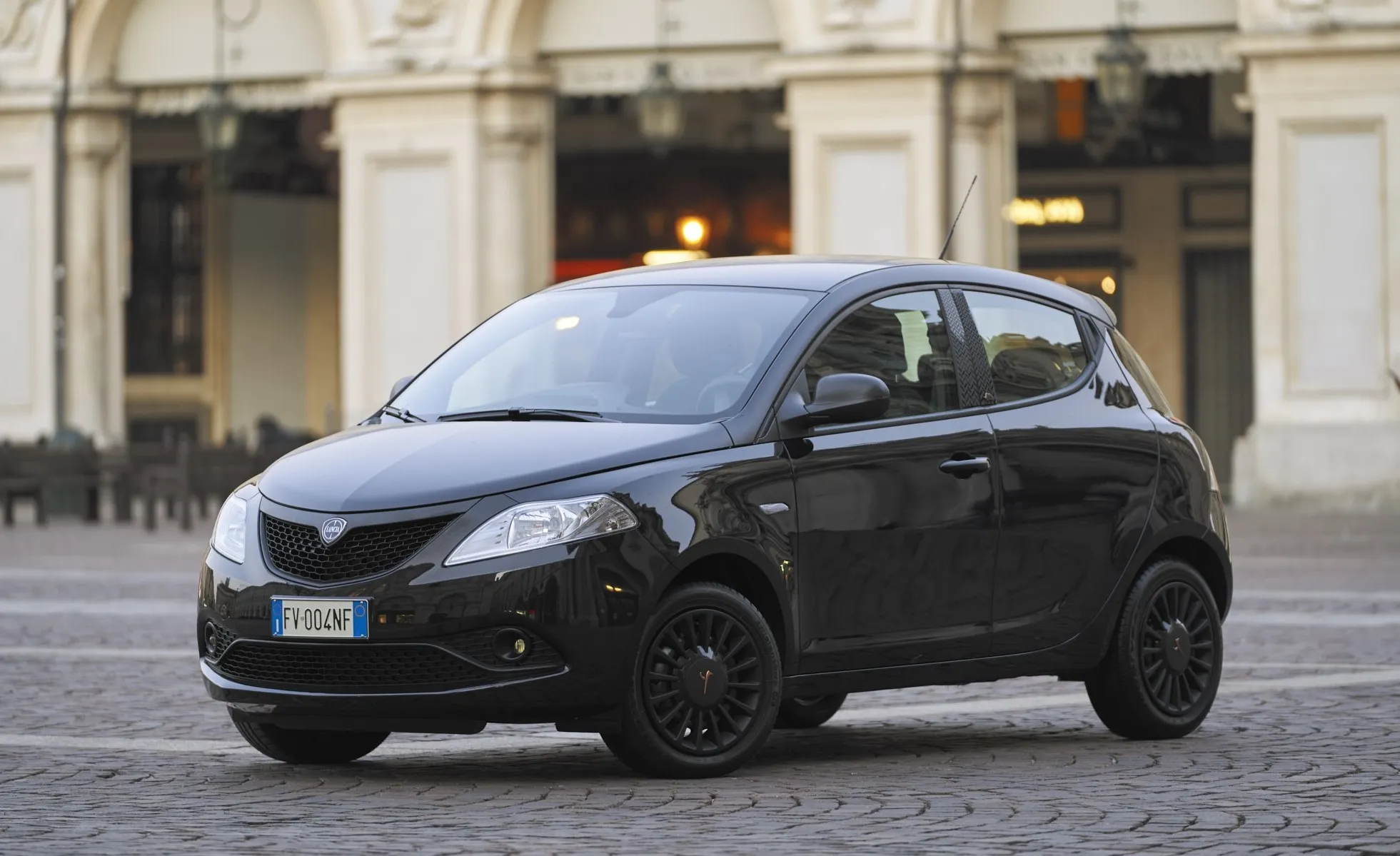 accessori lancia ypsilon mopar 1