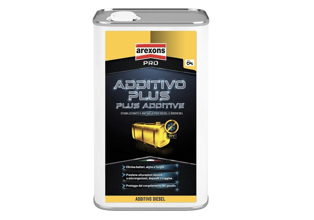 additivo plus 1l