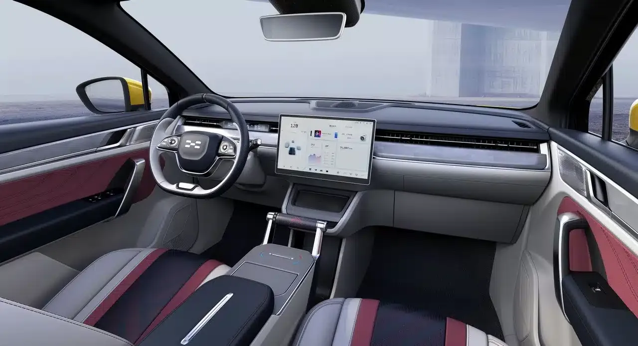 aiways u6ion prototype 1